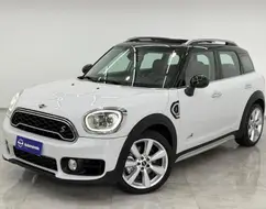 MINI COUNTRYMAN 2.0 16V TWINPOWER TURBO GASOLINA COOPER S ALL4 STEPTRONIC MINI COUNTRYMAN 2.0 16V TWINPOWER TURBO GASOLINA COOPER S ALL4 STEPTRONIC