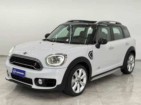 MINI-COUNTRYMAN-2.0 16V TWINPOWER TURBO GASOLINA COOPER S ALL4 STEPTRONIC MINI-COUNTRYMAN-2018