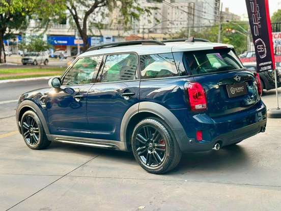 MINI-COUNTRYMAN-2.0 16V TWINPOWER TURBO GASOLINA COOPER S STEPTRONIC MINI-COUNTRYMAN-2017