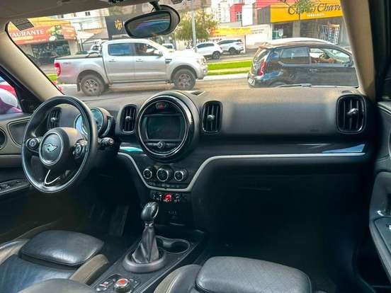 MINI-COUNTRYMAN-2.0 16V TWINPOWER TURBO GASOLINA COOPER S STEPTRONIC MINI-COUNTRYMAN-2017