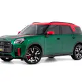 MINI COUNTRYMAN 2.0 16V TWINPOWER TURBO GASOLINA JOHN COOPER WORKS ALL4 STEPTRONIC MINI COUNTRYMAN 2.0 16V TWINPOWER TURBO GASOLINA JOHN COOPER WORKS ALL4 STEPTRONIC