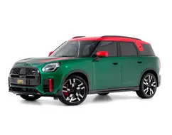 MINI COUNTRYMAN 2.0 16V TWINPOWER TURBO GASOLINA JOHN COOPER WORKS ALL4 STEPTRONIC MINI COUNTRYMAN 2.0 16V TWINPOWER TURBO GASOLINA JOHN COOPER WORKS ALL4 STEPTRONIC