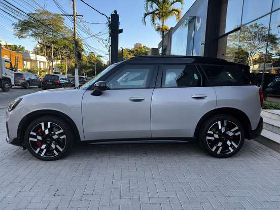 MINI-COUNTRYMAN-2.0 16V TWINPOWER TURBO GASOLINA JOHN COOPER WORKS ALL4 STEPTRONIC MINI-COUNTRYMAN-2025