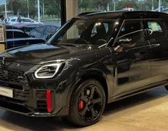 MINI COUNTRYMAN 2.0 16V TWINPOWER TURBO GASOLINA JOHN COOPER WORKS EXCLUSIVE ALL4 STEPTRONIC MINI COUNTRYMAN 2.0 16V TWINPOWER TURBO GASOLINA JOHN COOPER WORKS EXCLUSIVE ALL4 STEPTRONIC