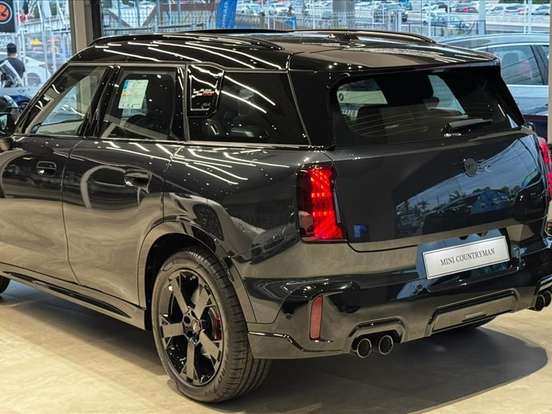 MINI-COUNTRYMAN-2.0 16V TWINPOWER TURBO GASOLINA JOHN COOPER WORKS EXCLUSIVE ALL4 STEPTRONIC MINI-COUNTRYMAN-2025