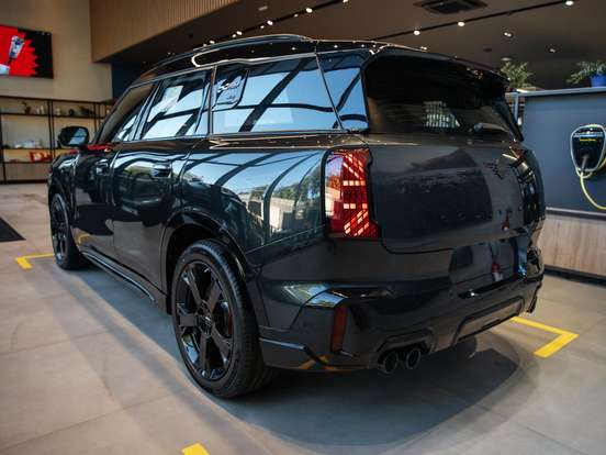 MINI-COUNTRYMAN-2.0 16V TWINPOWER TURBO GASOLINA JOHN COOPER WORKS EXCLUSIVE ALL4 STEPTRONIC MINI-COUNTRYMAN-2025