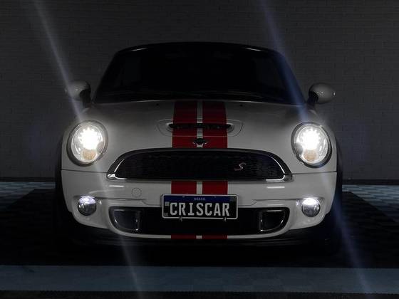 Mini Roadster 1.6 S 16V Turbo Gasolina 2P Automático