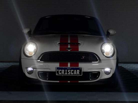 MINI-ROADSTER-1.6 S 16V TURBO GASOLINA 2P AUTOMÁTICO MINI-ROADSTER-2012