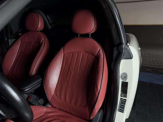 MINI-ROADSTER-1.6 S 16V TURBO GASOLINA 2P AUTOMÁTICO MINI-ROADSTER-2012