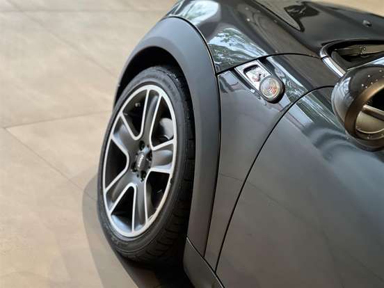MINI-COOPER-1.6 S CABRIO 16V TURBO GASOLINA 2P AUTOMÁTICO MINI-COOPER-2013