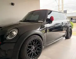MINI COOPER 1.6 S JOHN COOPER WORKS 16V TURBO GASOLINA 2P MANUAL MINI COOPER 1.6 S JOHN COOPER WORKS 16V TURBO GASOLINA 2P MANUAL