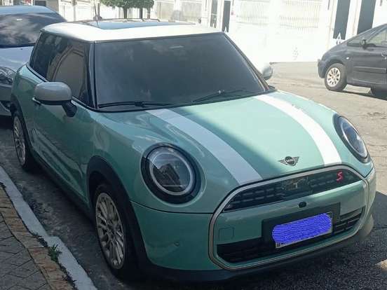 MINI-COOPER-2.0 16V TWINPOWER GASOLINA S TOP 2P STEPTRONIC MINI-COOPER-2024