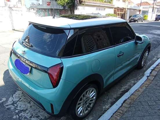 MINI-COOPER-2.0 16V TWINPOWER GASOLINA S TOP 2P STEPTRONIC MINI-COOPER-2024