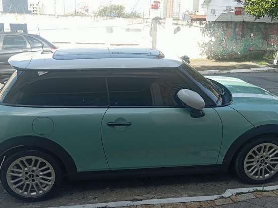 MINI-COOPER-2.0 16V TWINPOWER GASOLINA S TOP 2P STEPTRONIC MINI-COOPER-2024