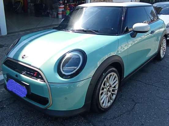 MINI-COOPER-2.0 16V TWINPOWER GASOLINA S TOP 2P STEPTRONIC MINI-COOPER-2024