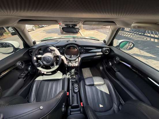 MINI-COOPER-2.0 16V TWINPOWER GASOLINA S TOP 2P STEPTRONIC MINI-COOPER-2022