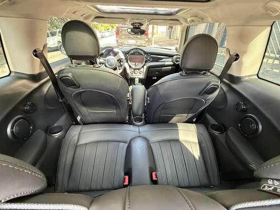 MINI-COOPER-2.0 16V TWINPOWER GASOLINA S TOP 2P STEPTRONIC MINI-COOPER-2022