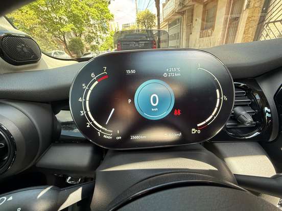 MINI-COOPER-2.0 16V TWINPOWER GASOLINA S TOP 2P STEPTRONIC MINI-COOPER-2022