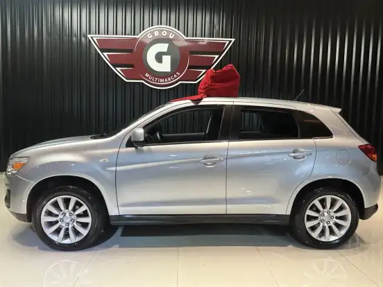 MITSUBISHI-ASX-2.0 4X2 16V GASOLINA 4P MANUAL MITSUBISHI-ASX-2015