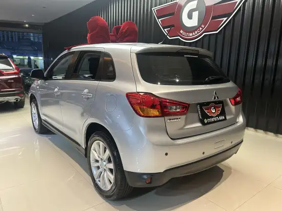 MITSUBISHI-ASX-2.0 4X2 16V GASOLINA 4P MANUAL MITSUBISHI-ASX-2015