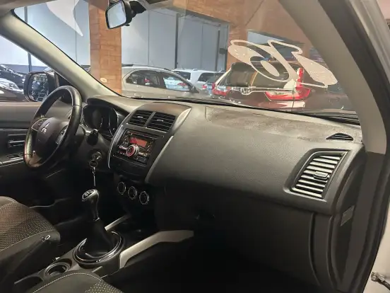 MITSUBISHI-ASX-2.0 4X2 16V GASOLINA 4P MANUAL MITSUBISHI-ASX-2015