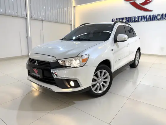 MITSUBISHI ASX 2.0 4X4 AWD 16V GASOLINA 4P AUTOMÁTICO