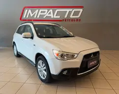 MITSUBISHI ASX 2.0 4WD 16V GASOLINA 4P AUTOMÁTICO MITSUBISHI ASX 2.0 4WD 16V GASOLINA 4P AUTOMÁTICO