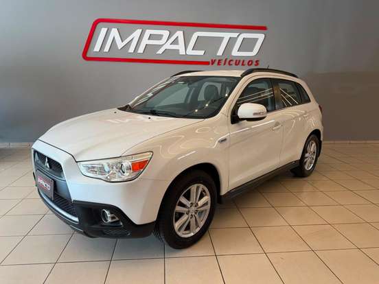 MITSUBISHI-ASX-2011