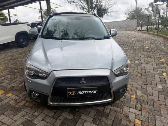 MITSUBISHI ASX 2.0 4WD 16V GASOLINA 4P AUTOMÁTICO