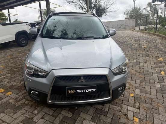 MITSUBISHI-ASX-2012