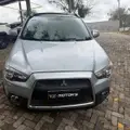 MITSUBISHI ASX 2.0 4WD 16V GASOLINA 4P AUTOMÁTICO MITSUBISHI ASX 2.0 4WD 16V GASOLINA 4P AUTOMÁTICO