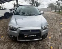 MITSUBISHI ASX 2.0 4WD 16V GASOLINA 4P AUTOMÁTICO MITSUBISHI ASX 2.0 4WD 16V GASOLINA 4P AUTOMÁTICO