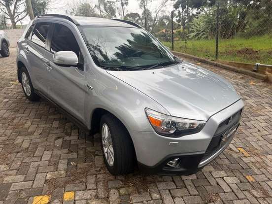 MITSUBISHI-ASX-2012