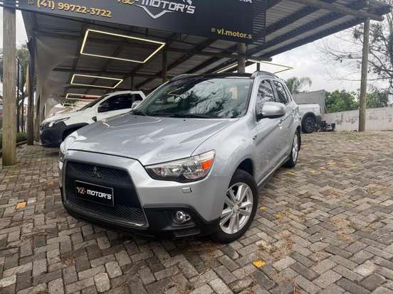 MITSUBISHI-ASX-2012
