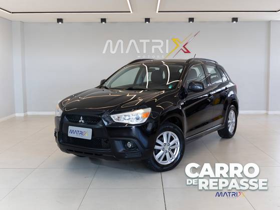 MITSUBISHI ASX 2.0 4WD 16V GASOLINA 4P MANUAL