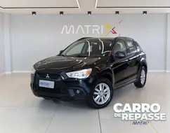 MITSUBISHI ASX 2.0 4WD 16V GASOLINA 4P MANUAL MITSUBISHI ASX 2.0 4WD 16V GASOLINA 4P MANUAL