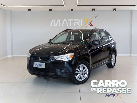 MITSUBISHI-ASX-2.0 4WD 16V GASOLINA 4P MANUAL MITSUBISHI-ASX-2010