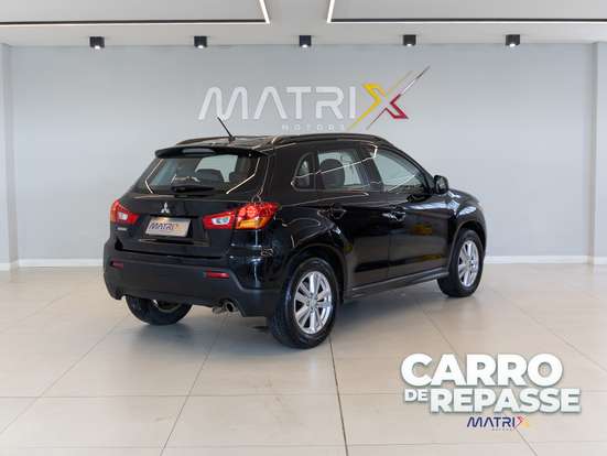 MITSUBISHI-ASX-2010