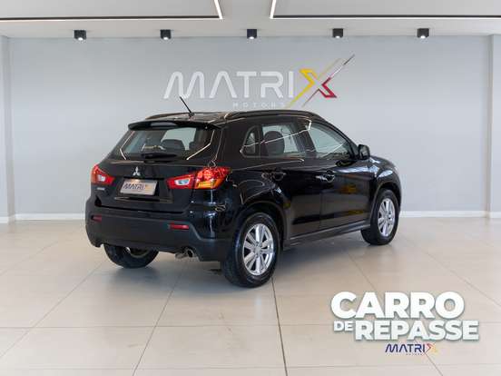 MITSUBISHI-ASX-2.0 4WD 16V GASOLINA 4P MANUAL MITSUBISHI-ASX-2010