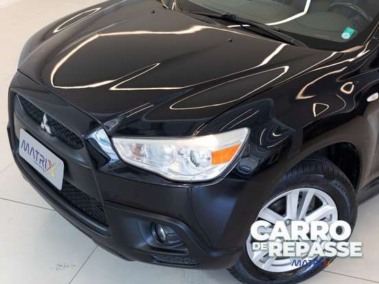 MITSUBISHI-ASX-2.0 4WD 16V GASOLINA 4P MANUAL MITSUBISHI-ASX-2010