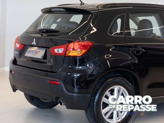 MITSUBISHI-ASX-2010