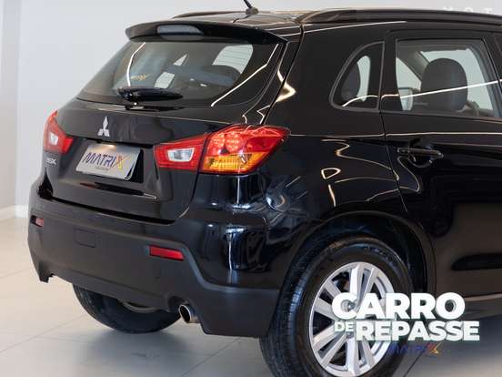 MITSUBISHI-ASX-2.0 4WD 16V GASOLINA 4P MANUAL MITSUBISHI-ASX-2010