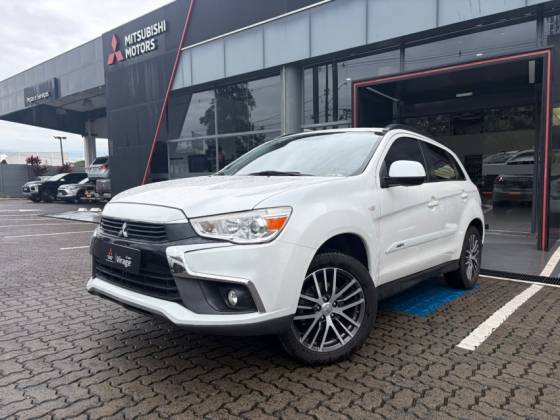 MITSUBISHI ASX 2.0 4X2 16V FLEX 4P AUTOMÁTICO