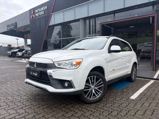 MITSUBISHI-ASX-2018