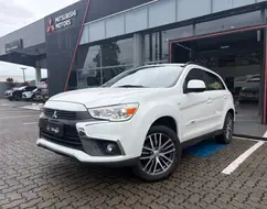 MITSUBISHI ASX 2.0 4X2 16V FLEX 4P AUTOMÁTICO MITSUBISHI ASX 2.0 4X2 16V FLEX 4P AUTOMÁTICO