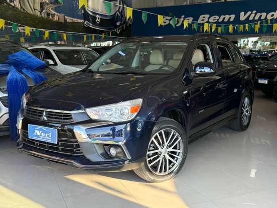MITSUBISHI-ASX-2018