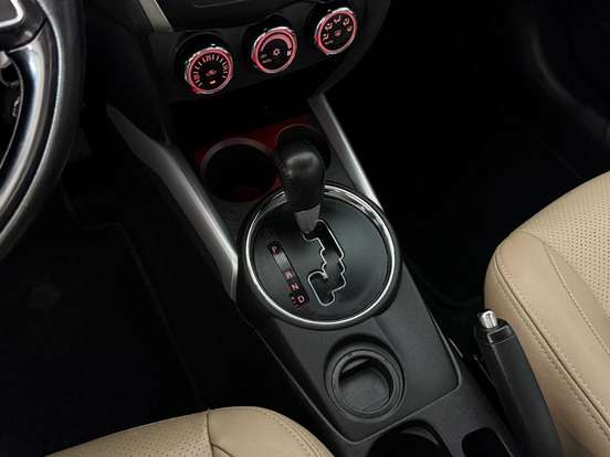 MITSUBISHI-ASX-2.0 4X2 16V FLEX 4P AUTOMÁTICO MITSUBISHI-ASX-2018