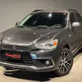 MITSUBISHI ASX 2.0 4X2 16V FLEX 4P AUTOMÁTICO MITSUBISHI ASX 2.0 4X2 16V FLEX 4P AUTOMÁTICO