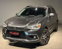 MITSUBISHI ASX 2.0 4X2 16V FLEX 4P AUTOMÁTICO MITSUBISHI ASX 2.0 4X2 16V FLEX 4P AUTOMÁTICO