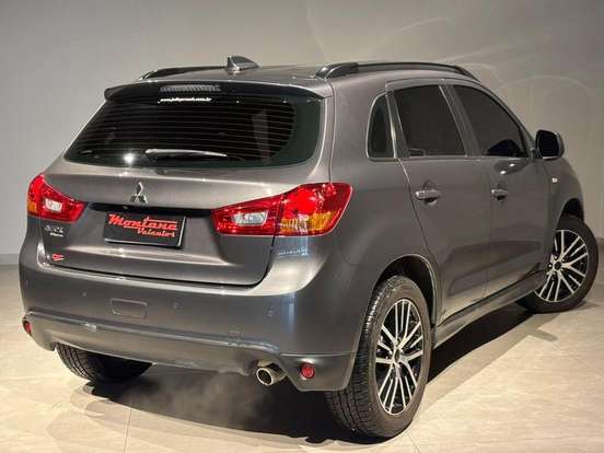 MITSUBISHI-ASX-2.0 4X2 16V FLEX 4P AUTOMÁTICO MITSUBISHI-ASX-2018